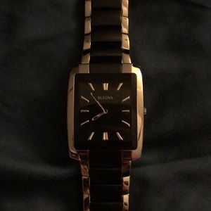 Brand New Bulova Watch
